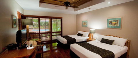 Green Island Resort - Stayed 6