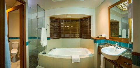 Green Island Resort - Stayed 4