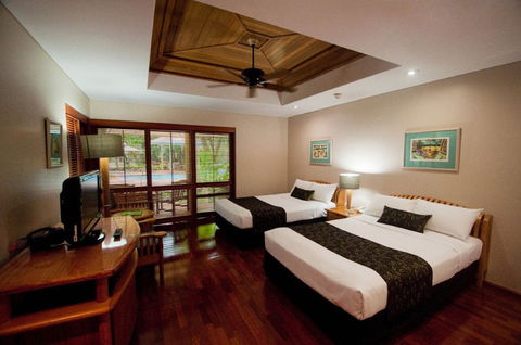 Green Island Resort - Stayed 2