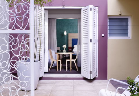 Medusa Boutique Hotel - Stayed 4