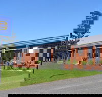 Kingston Lobster Motel - Stayed