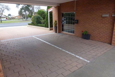 Colonial Motor Inn Bairnsdale - Stayed 3