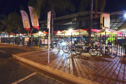 Diplomat Motel Alice Springs - Stayed 1