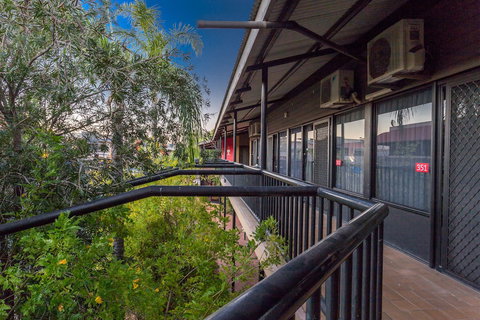 Diplomat Motel Alice Springs - Stayed 3