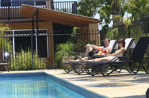 Diplomat Motel Alice Springs - Stayed 6