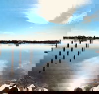 Boathouse Resort Tea Gardens - Stayed