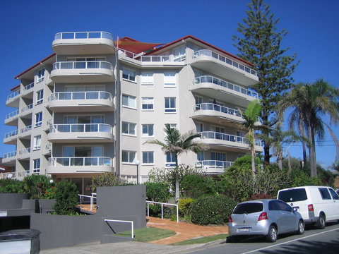 Casablanca Palms On The Beach - Stays Accommodation 0