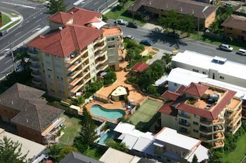 Casablanca Palms On The Beach - Stays Accommodation 1