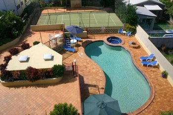 Casablanca Palms On The Beach - Stays Accommodation 4