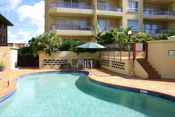 Casablanca Palms On The Beach - Stays Accommodation 3