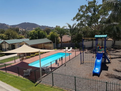 Albury All Seasons Tourist Park - Stays Accommodation 4