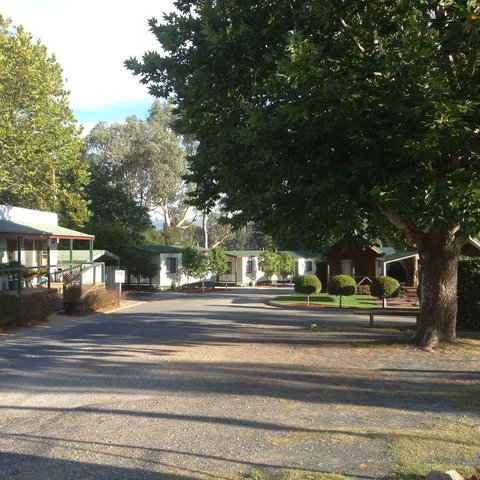 Albury All Seasons Tourist Park - Stays Accommodation 5