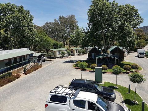 Albury All Seasons Tourist Park - Stays Accommodation 0