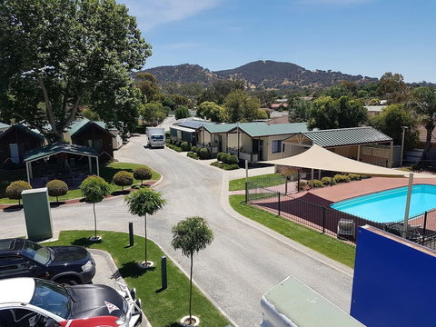 Albury All Seasons Tourist Park - Stays Accommodation 2
