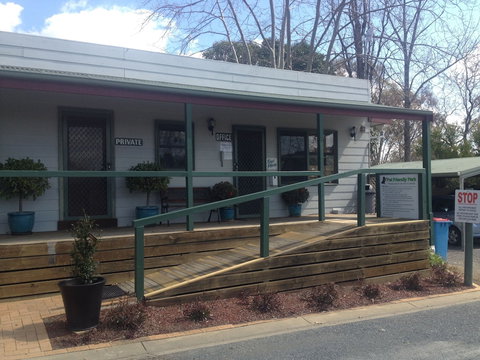 Albury All Seasons Tourist Park - Stays Accommodation 6