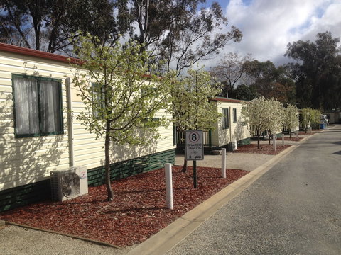 Albury All Seasons Tourist Park - Stays Accommodation 1