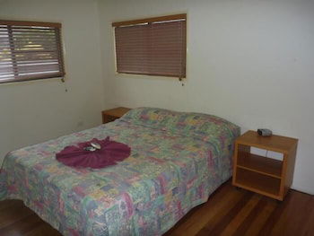 Moranbah Outback Motel - Stayed 4