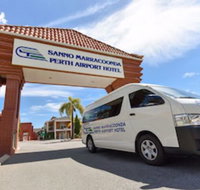 Sanno Marracoonda Perth Airport Hotel - Stayed