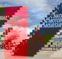 Birdwood Motel - Stayed