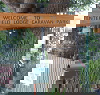 Tenterfield Lodge and Caravan Park - Stayed