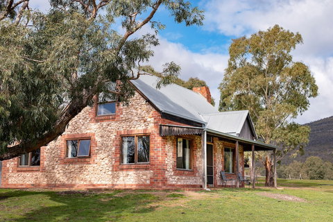 Grampians Pioneer Cottages - Stayed 1
