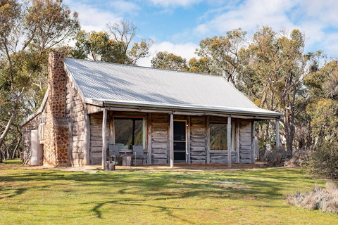Grampians Pioneer Cottages - Stayed 4