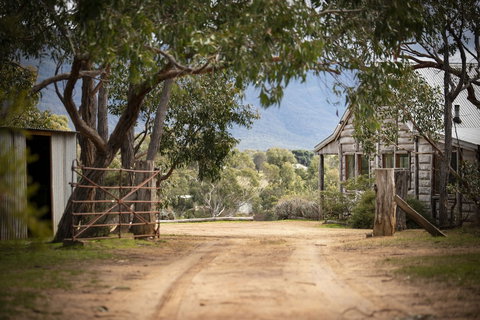 Grampians Pioneer Cottages - Stayed 3