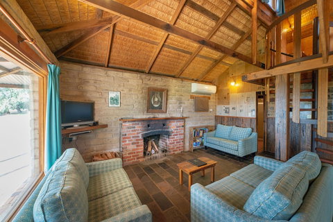 Grampians Pioneer Cottages - Stayed 2