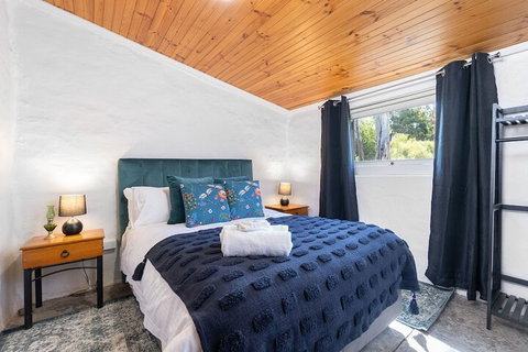 Reillys Wines Heritage Cottages - Stayed 5