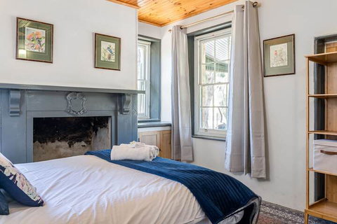 Reillys Wines Heritage Cottages - Stayed 6