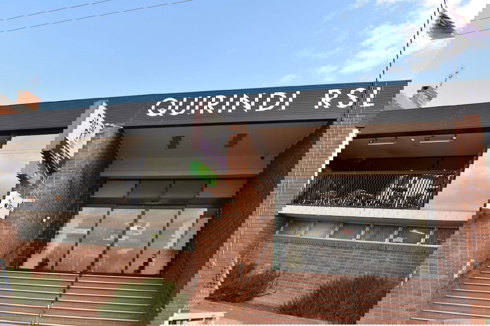 Walhallow NSW Stayed