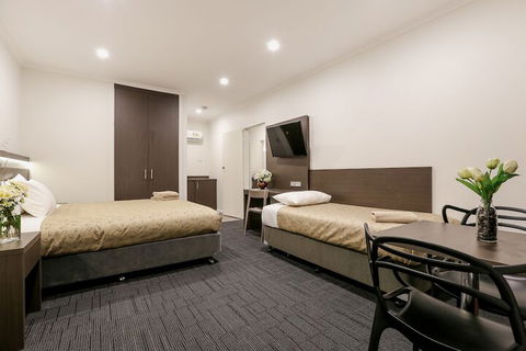 Morphettville Motor Inn - Stayed 6