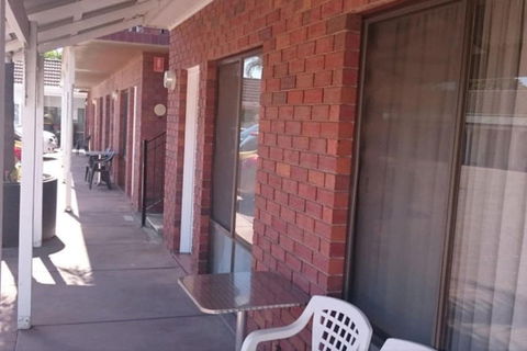 Morphettville Motor Inn - Stayed 1