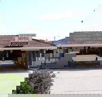 Top Of The Town Motel - Stayed