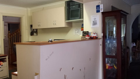 Jasper Motor Inn - Stayed 3