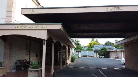 Jasper Motor Inn - Stayed 1