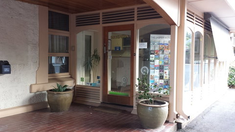 Jasper Motor Inn - Stayed 2