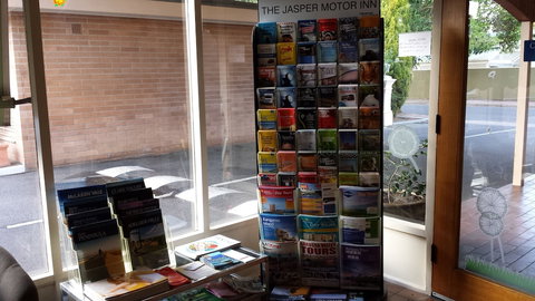 Jasper Motor Inn - Stayed 4