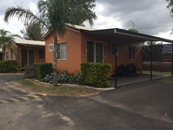 Goondiwindi Top Tourist Park - Stayed 1