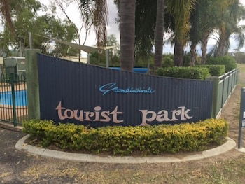 Goondiwindi Top Tourist Park - Stayed 4