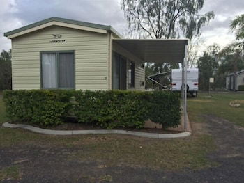 Goondiwindi Top Tourist Park - Stayed 2
