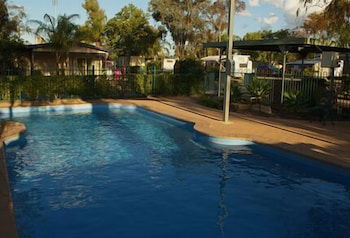 Goondiwindi Top Tourist Park - Stayed 5