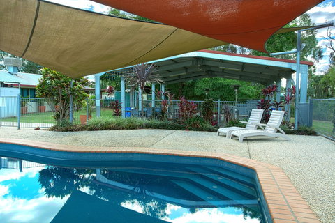 Discovery Parks â€“ Biloela - Stayed 1