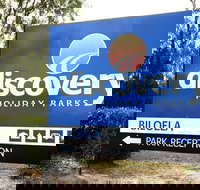 Discovery Parks  Biloela - Stayed