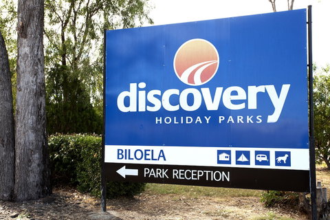 Discovery Parks â€“ Biloela - Stayed 0