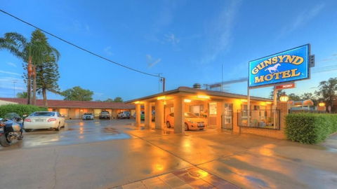 Gunsynd Motor Inn - Stayed 0
