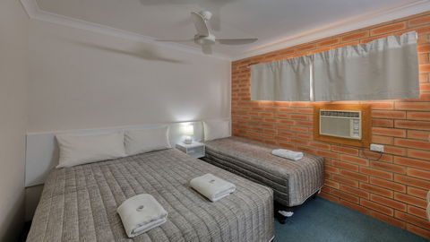Gunsynd Motor Inn - Stayed 3