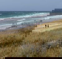 Scarborough  Absolutely Beachfront - Stayed