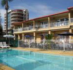 South Pacific Palms Motor Inn - Stays Accommodation