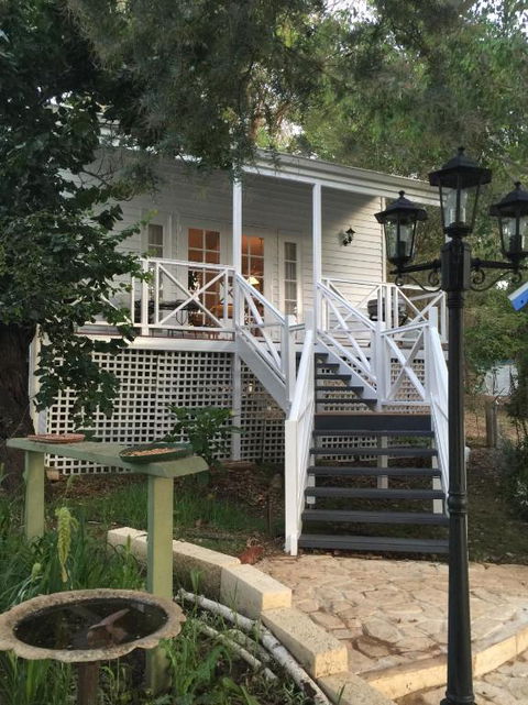 Applegate Lane Chalet - Stayed 4